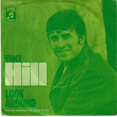 VINCE HILL - Look around